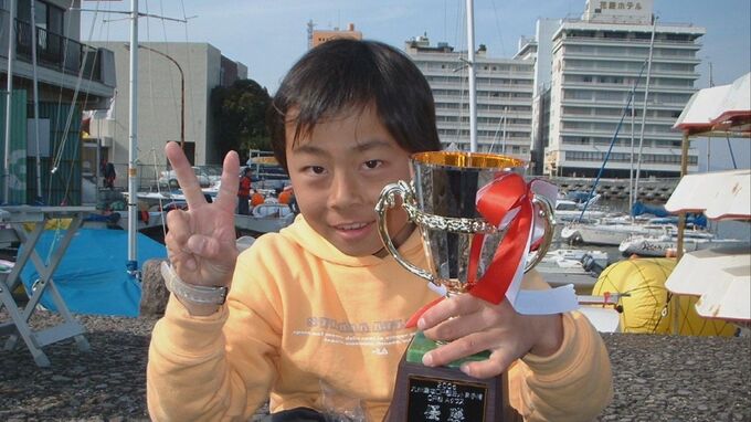 岡田奎樹　優勝