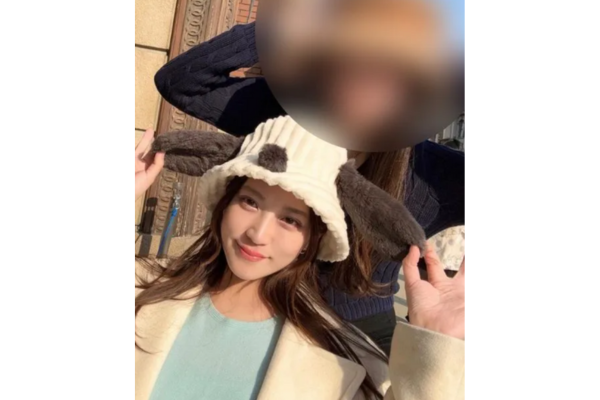 【顔画像】佐久間清来のSNSは？モデル級写真多数⁈結婚や恋人は？