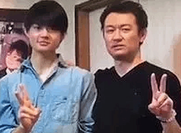 佐野勇斗