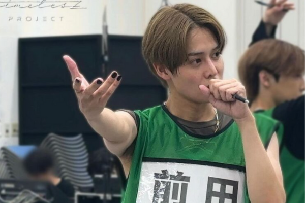 前田大輔