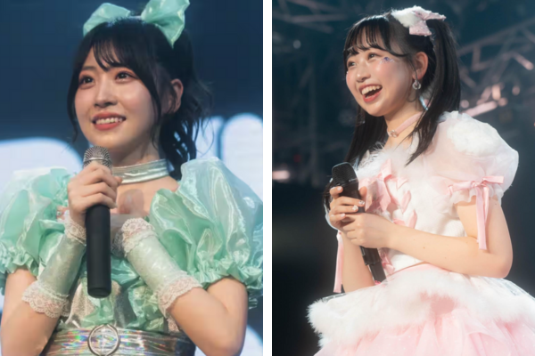 櫻井優衣・松本かれん
