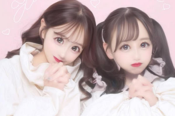 櫻井優衣・松本かれん