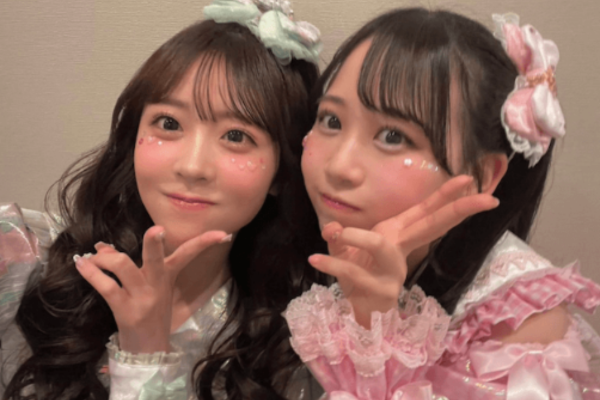 櫻井優衣・松本かれん