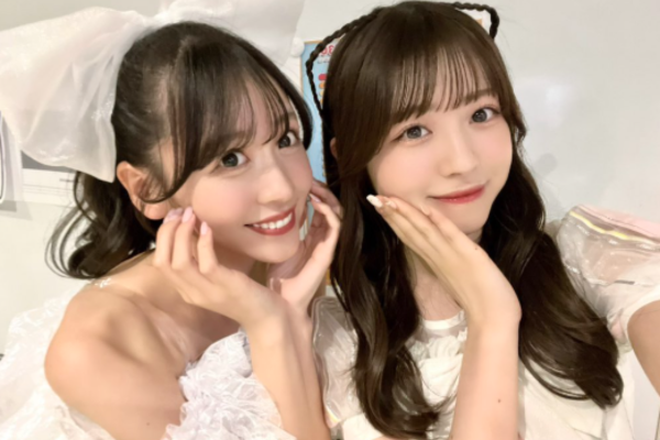 櫻井優衣・松本かれん