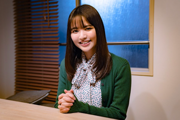 鎮西寿々歌