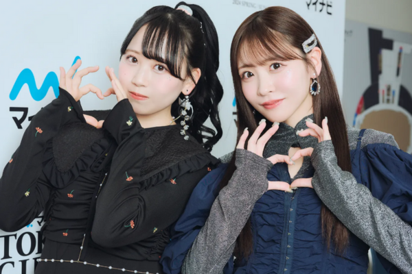 櫻井優衣・松本かれん