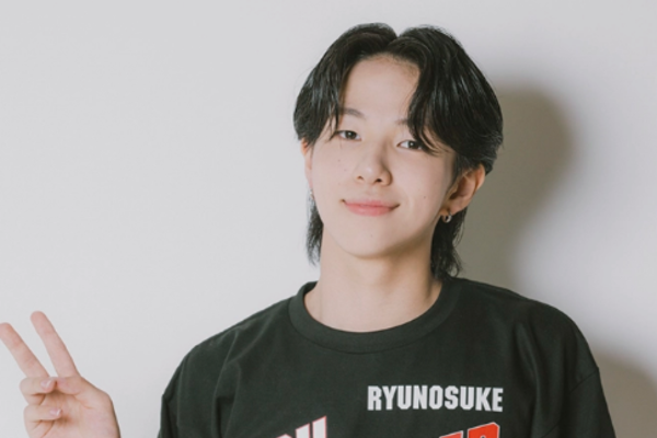杉田龍之介