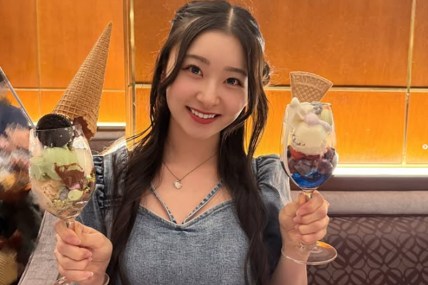 杏ジュリア